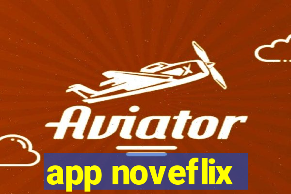 app noveflix